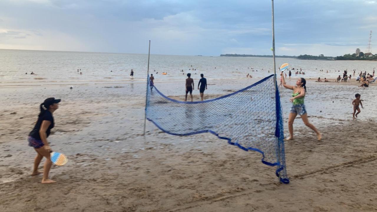 Ilha De Mosqueiro Belem Do Para Casa De Praia No Ariramba L Luaran gambar